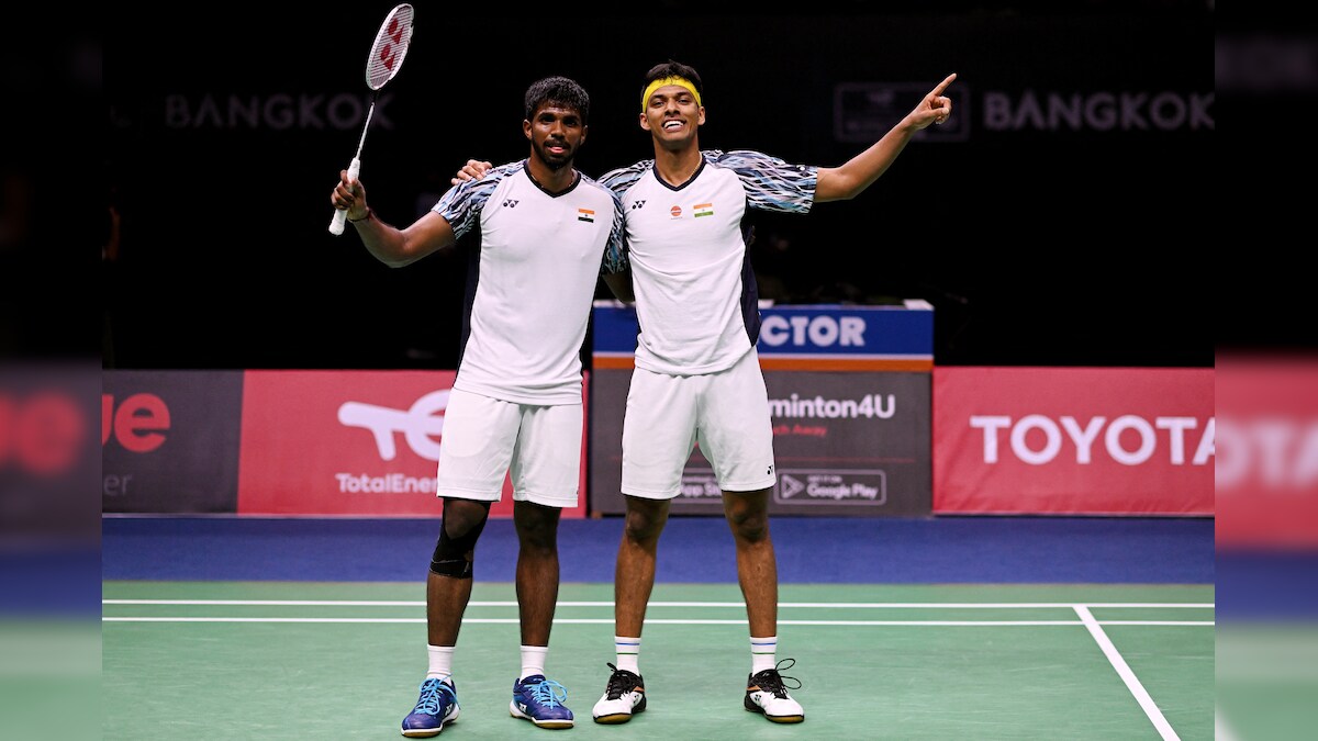 Malaysia Open: Satwiksairaj Rankireddy-Chirag Shetty Pair Enters Men's Doubles Quarterfinals, Kidambi Srikanth Loses