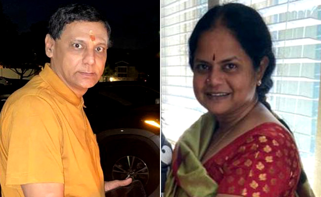 US-Returned Chennai Couple Murdered By Domestic Help, Rs 5 Crore Stolen