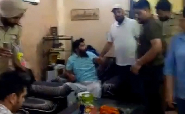 BJP Leader's Arrest: Punjab Cops Stopped In Haryana, Kidnap Case In Delhi