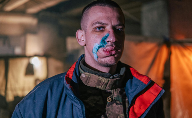 Surrendered Ukraine Soldiers May Face Death Penalty: Pro-Moscow Official