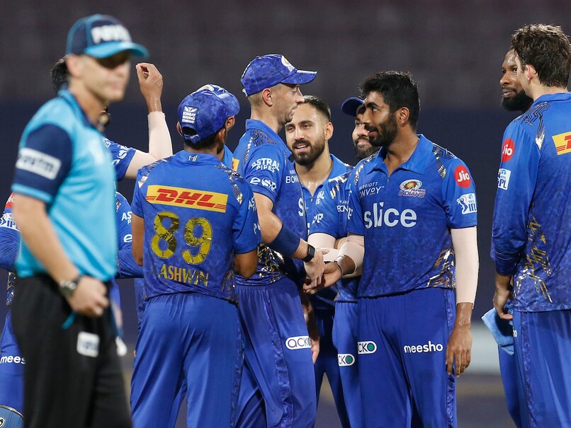 IPL 2022, MI vs KKR LIVE Updates: Jasprit Bumrah Takes 4 Wickets, Kolkata Knight Riders 7 Down vs Mumbai Indians