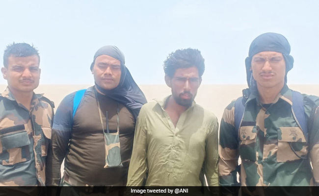 1 More Pakistani Fisherman Detained, 5 Fishing Boats Seized In Gujarat