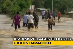 8 Killed, Over 4 Lakh Hit In Pre-Monsoon Floods In Assam 8 Killed, Over 4 Lakh Hit In Pre-Monsoon Floods In Assam