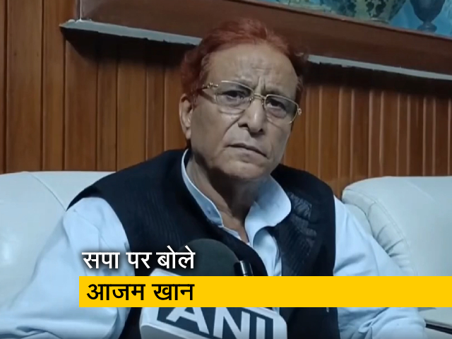 समाजवादी पार्टी से कोई शिकायत नहीं: आजम खान ने जेल से बाहर आने के बाद कहा 