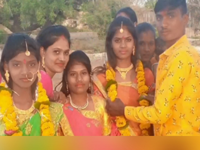 Bride Marries Sister's Groom After Mix-Up Due To Power Cut