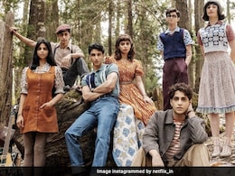 An Archies Theme Cake To Mark Suhana Khan's Acting Debut, Courtesy Of Gauri Khan