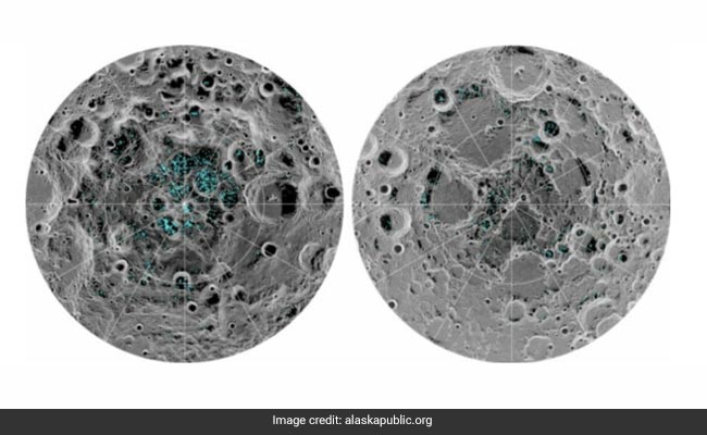 Water On Moon May Have Come From Earth, Claims Study