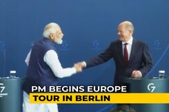 PM Modi Holds Bilateral Talks With German Chancellor Olaf Scholz PM Modi Holds Bilateral Talks With German Chancellor Olaf Scholz