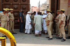 Survey Of Varanasi's Gyanvapi Mosque To Start On Saturday Survey Of Varanasi's Gyanvapi Mosque To Start On Saturday