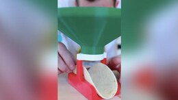 Viral Video: Man's 'Unnecessary Invention' Called 'The Food Funnel' Has Attracted Foodies