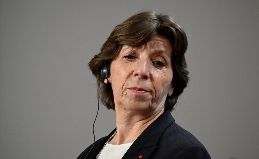 France Sanguine Differences Over EU Ban On Russian Oil Will Be Resolved