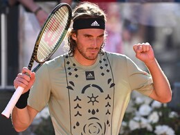 Tsitsipas Beats Zverev To Reach Rome Final, Iga Swiatek Demolishes Aryna Sabalenka