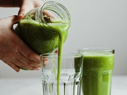 5 Amazing Reasons To Sip On Coriander (Dhania) Juice On An Empty Stomach