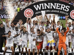 Eintracht Frankfurt Beat Rangers On Penalties To Win Europa League
