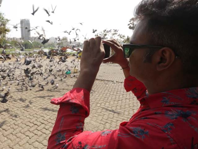 How A Smartphone Changed The Life Of Visually Impaired Bhavesh Patel