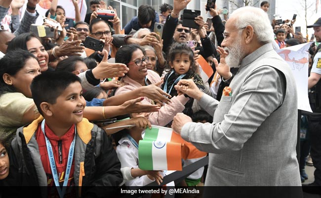 Inclusiveness, Cultural Diversity Is Power Of Indian Community: PM Modi In Denmark