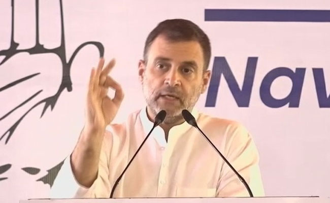 "Connect With People Broken": Rahul Gandhi Announces <i>Yatras</i> From October