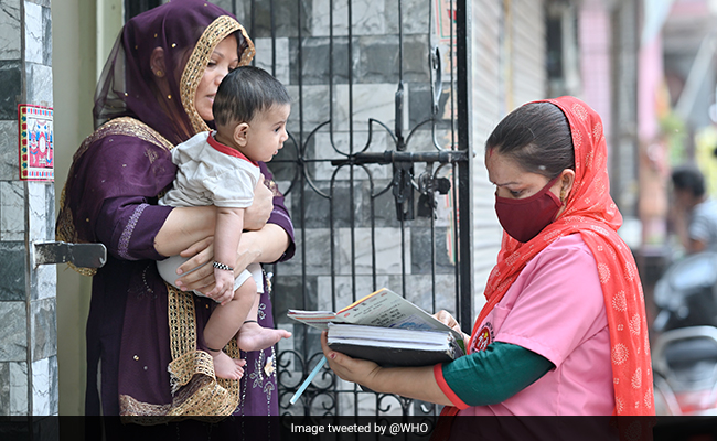 ASHA Workers' Struggle For Survival In Shadows Outside WHO Spotlight