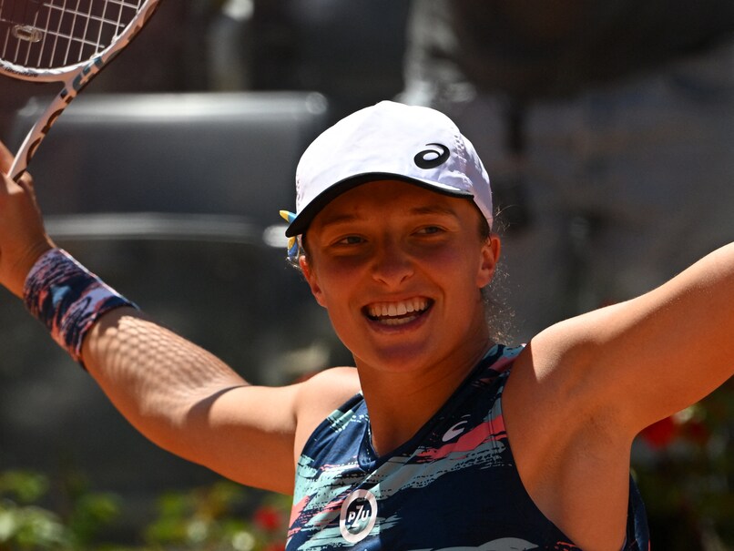 Iga Swiatek Demolishes Aryna Sabalenka To Make Rome Final