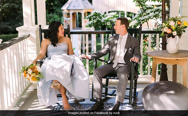 "To More Adventures": Mark Zuckerberg, Wife Celebrate 10 Years of Marriage