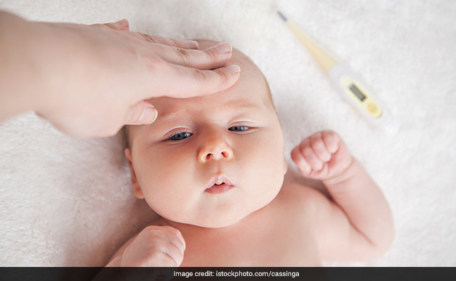 COVID-19 In Babies - What To Expect, What To Do. Details Here
