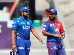 IPL Live: MI Look To Spoil Party As DC Eye Final Play-Offs Spot