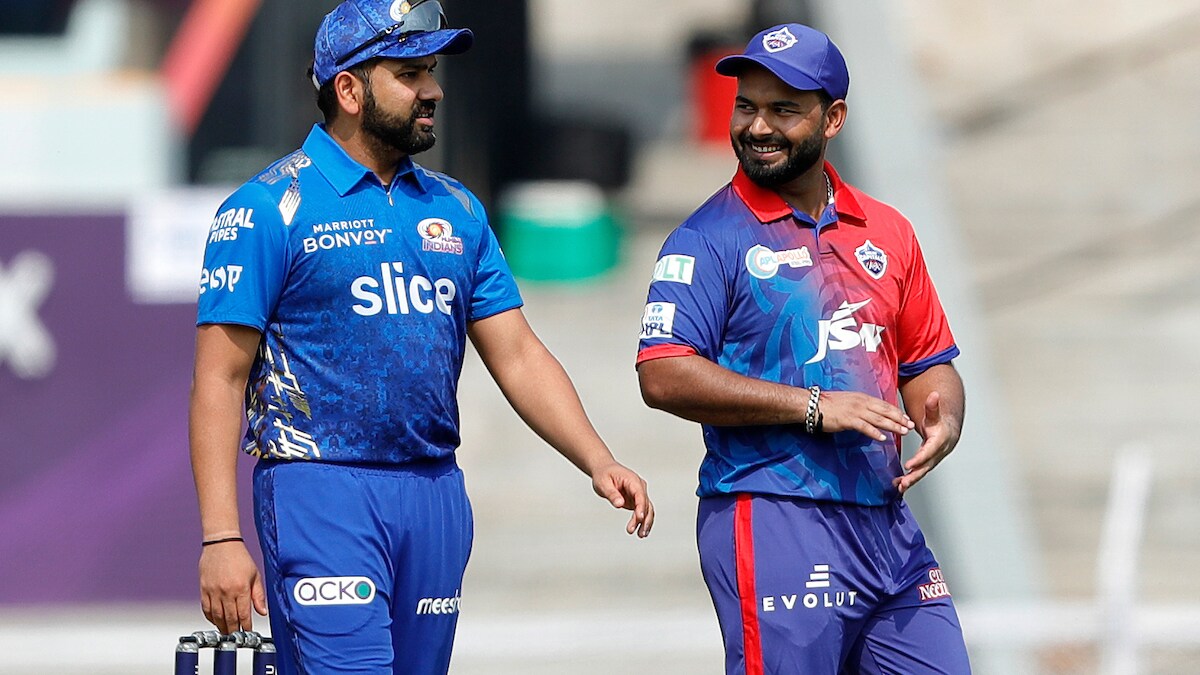 IPL 2022, MI vs DC Live Score: Mumbai Indians Elect To Bowl, Prithvi Shaw Returns For Delhi Capitals