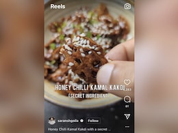 Saransh Goila&rsquo;s Honey Chilli Kamal Kakdi Will Tantalise Your Tastebuds. Recipe Inside