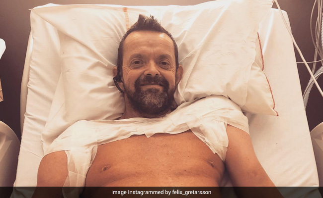 Man With World's First Double Arm Transplant Shares Recovery Journey