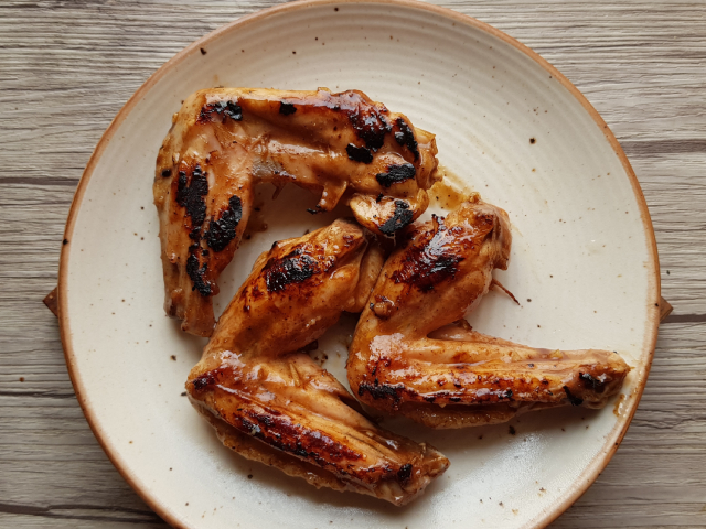 BBQ Chicken Wings Recipe | How To Make BBQ Chicken Wings