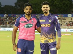 IPL Live: RR Aim To Bounce Back To Winning ways Against KKR