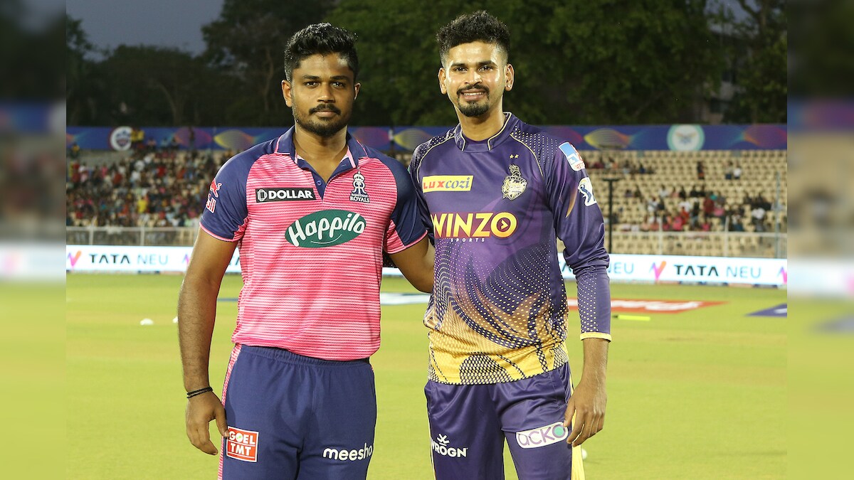 IPL 2022, KKR vs RR Live Score Updates: Rajasthan Royals Aim To Bounce Back To Winning ways Against Kolkata Knight Riders