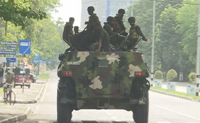 Turning Point In Lanka Crisis: A Mahinda Rajapaksa Move That Backfired