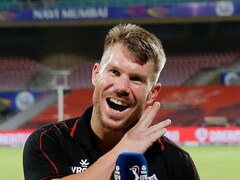 Warner To Play "Female's Role" In His Next Reel? Here's What He Said