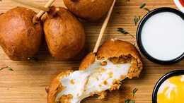 Potato Cheese Shot, Cheese Balls And More: 5 Mouth Melting Cheesy Snack Recipes