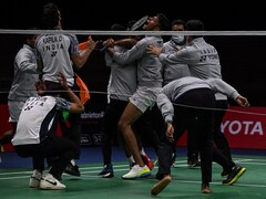 India vs Indonesia, Thomas Cup Final: When And Where To Watch Live