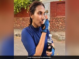 Move Over Monday, Aishwaryaa Rajinikanth's "Tuesday Turned Out Quite Blue" Move Over Monday, Aishwaryaa Rajinikanth's "Tuesday Turned Out Quite Blue"