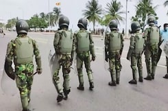 Sri Lanka Crisis: Shoot-At-Sight Orders As Protest Intensifies Sri Lanka Crisis: Shoot-At-Sight Orders As Protest Intensifies