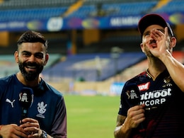 "Banking On Rohit To Go Big": Faf du Plessis, Virat Kohli Cheer For Mumbai Ahead Of MI vs DC IPL 2022 Clash