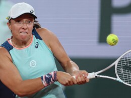 French Open 2022: Iga Swiatek Powers Into Second Round