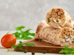 Bihari Chicken Rumali Roll: This Lip-Smacking Chicken Recipe Will Leave You Drooling