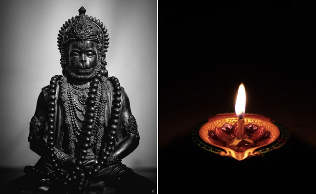 Panchmukhi Deepak: पंचमुखी दीपक का क्या है पूजा में महत्व, हनुमान जी की उपासना में भक्त करते हैं इसका इस्तेमाल