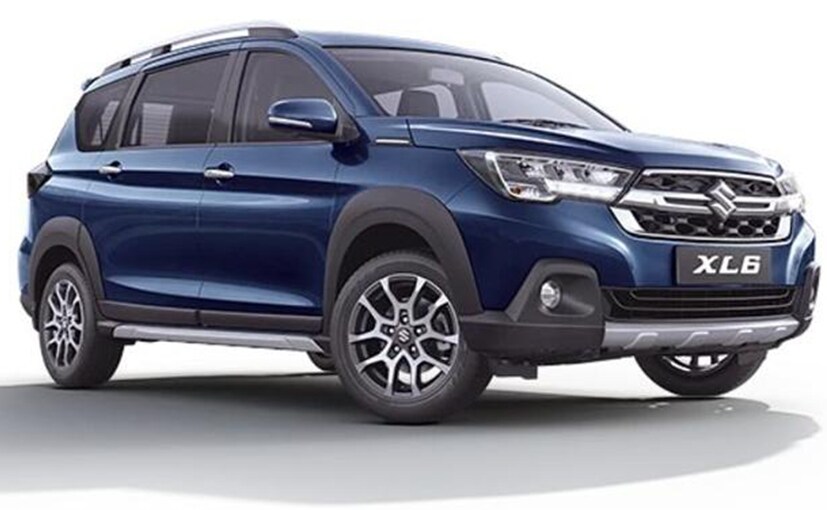 All-NEW XL6 - Time to Indulge