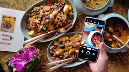 Enjoy The Flavours Of Mango In An All-New Avatar At The Spice Route, Delhi
