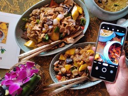 Enjoy The Flavours Of Mango In An All-New Avatar At The Spice Route, Delhi Enjoy The Flavours Of Mango In An All-New Avatar At The Spice Route, Delhi