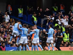 Manchester City Retain Premier League Title With Dramatic Late Comeback