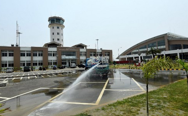 Nepal PM Inaugurates $76 Million International Airport Built By China