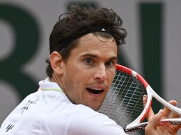 Dominic Thiem Stuns Stan Wawrinka In Paris Masters For Place In Round Of 32 Dominic Thiem Stuns Stan Wawrinka In Paris Masters For Place In Round Of 32