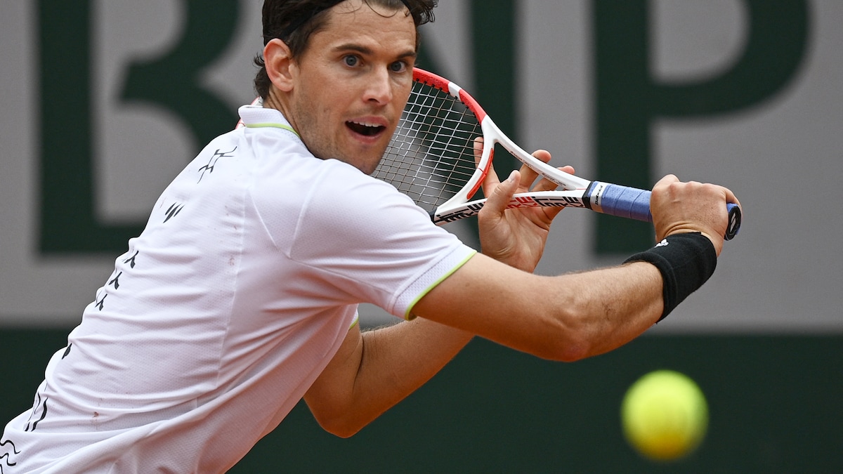 Former US Open Champion Dominic Thiem Handed Australian Open Wildcard