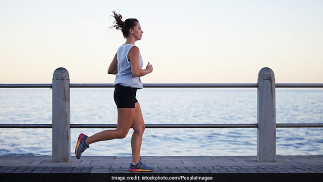 Running is a great exercise for people with hypothyroidism as it can boost hormone production